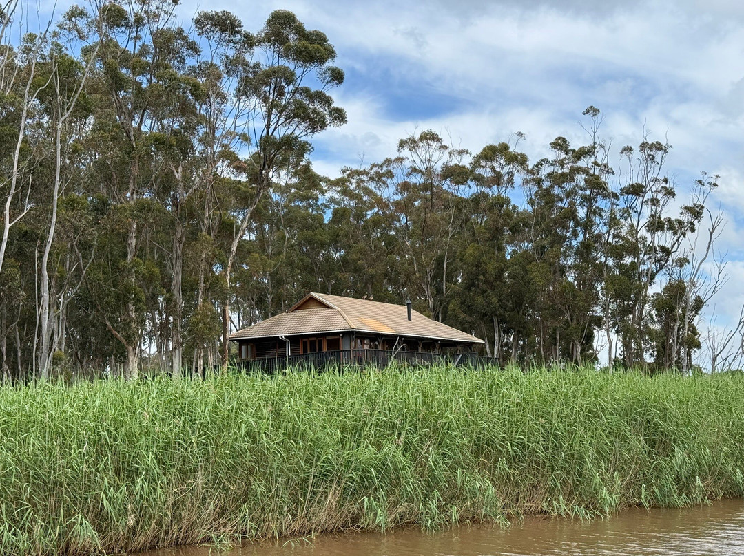 Stanford River Cruises Lady Stanford-斯坦福必去景点