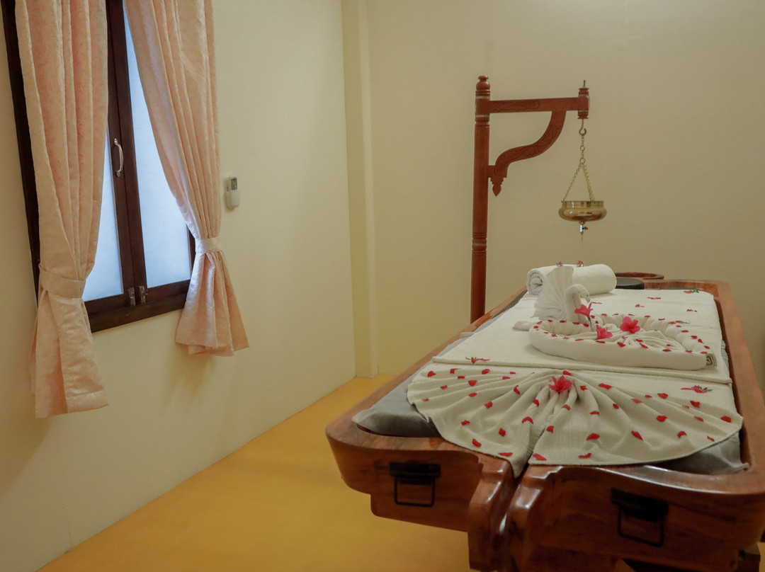 Flamingo Aura Ayurvedic Spa-Mararikulam必去景点