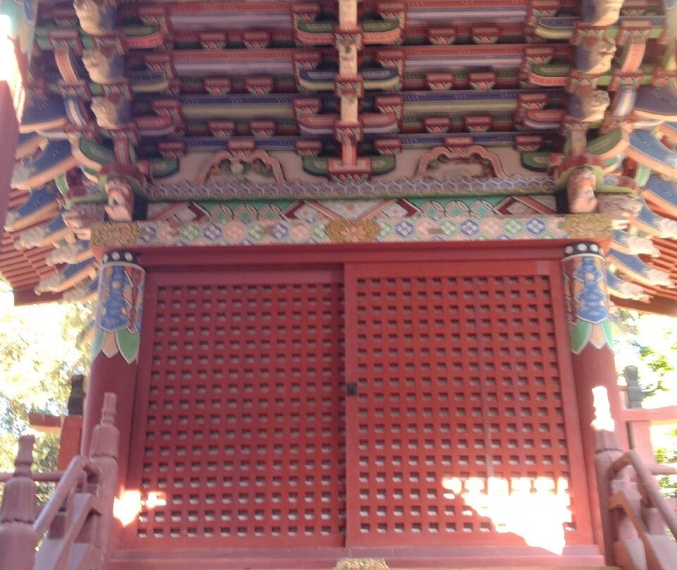 Iwagami Shrine-淡路市必去景点