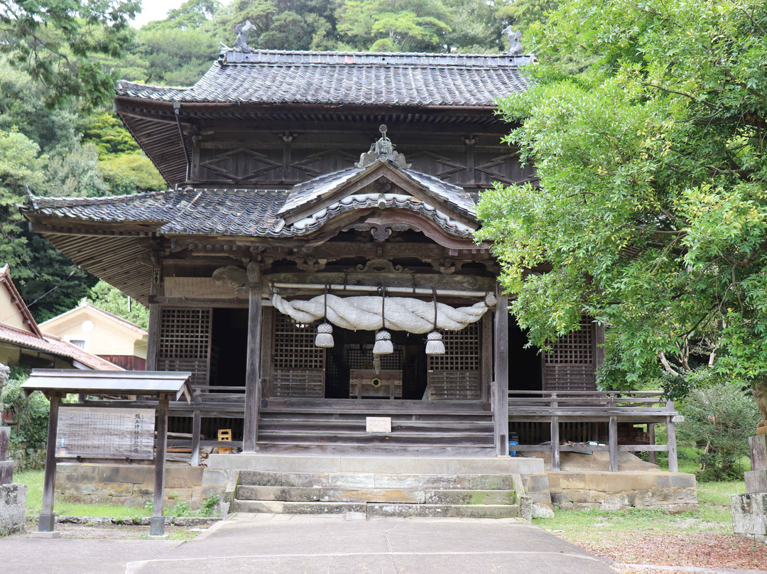 Kigami Shrine景点图片