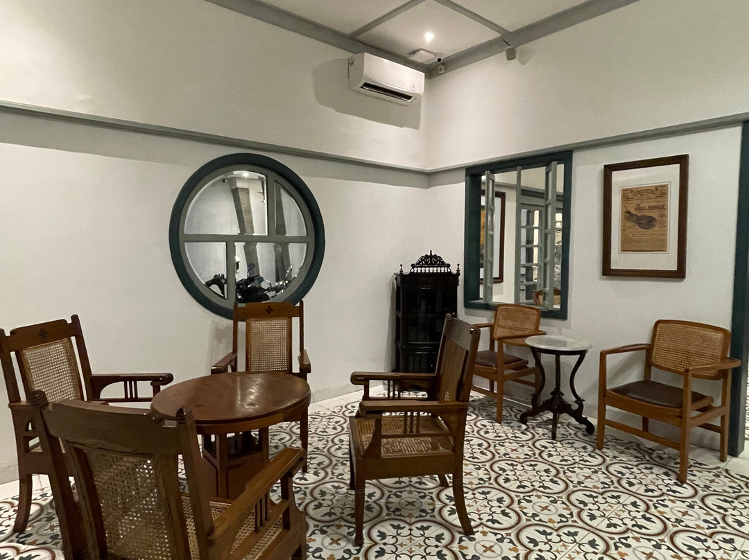 Ceria Hotel @ Alun Alun Yogyakarta主图