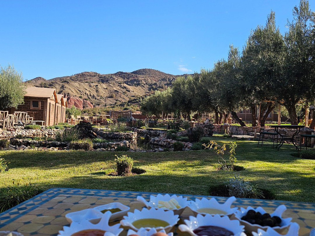 Bin Jbals Resort主图