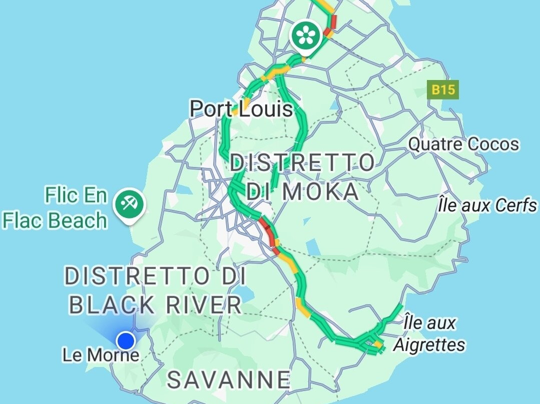 Les Terrasses du Bénitier
