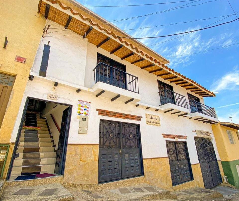 Hotel Mirador de Santa Bárbara