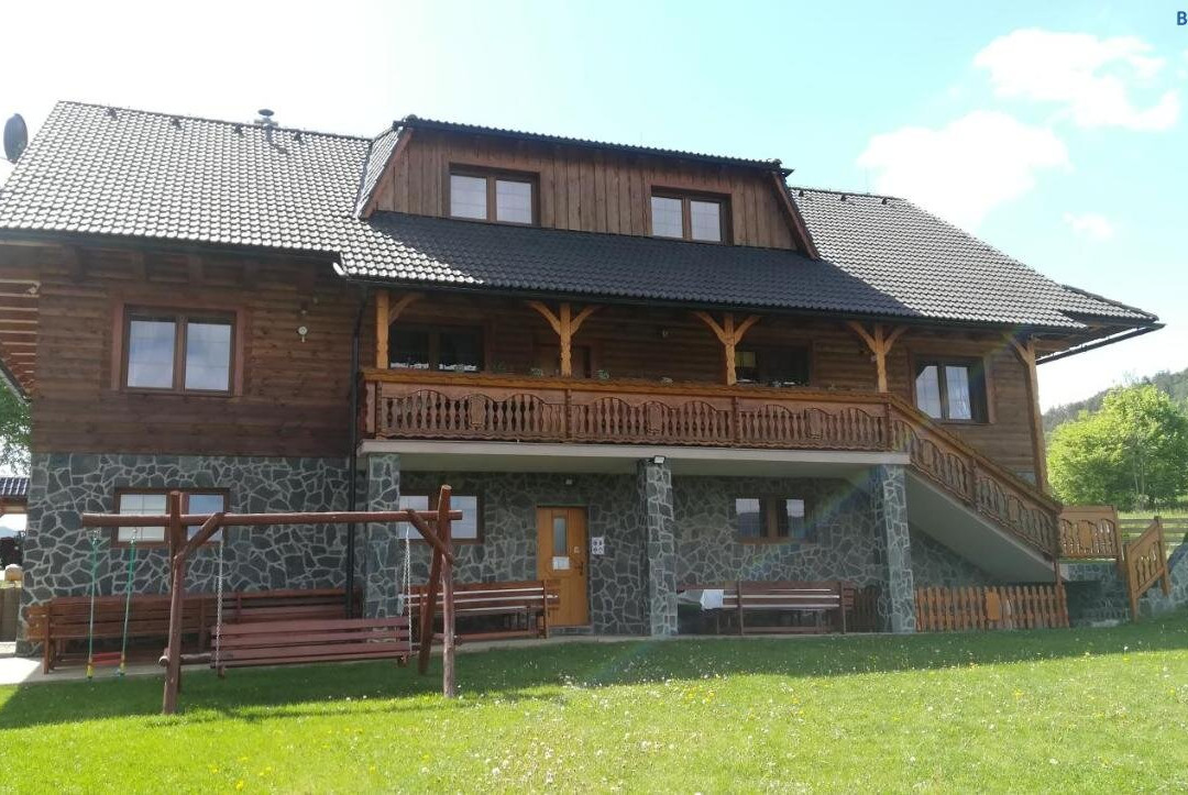 Rekreacne zariadenie Chmelisko
