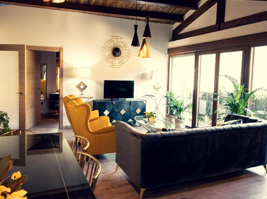 Apartamentos Rurales Flores para Ángela