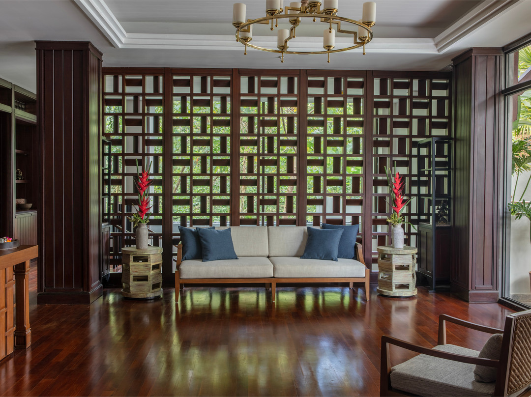 Spa & Wellness - Anantara Ubud Bali Resort