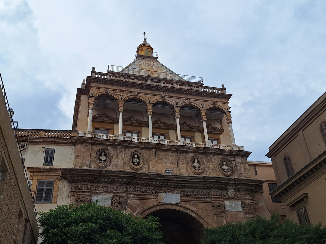 Porta Nuova-巴勒莫必去景点