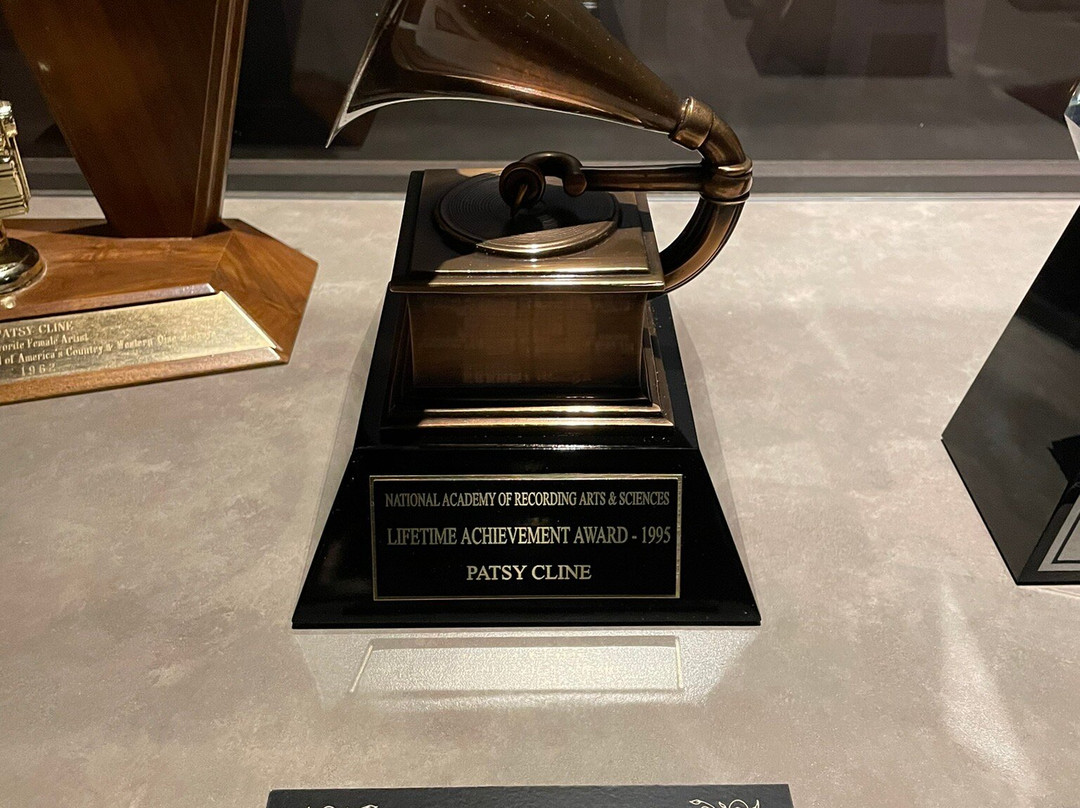 Patsy Cline Museum-纳什维尔必去景点