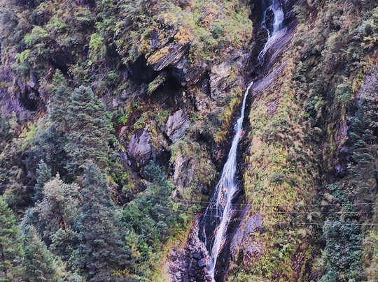 Yamunotri Temple-Yamunotri必去景点