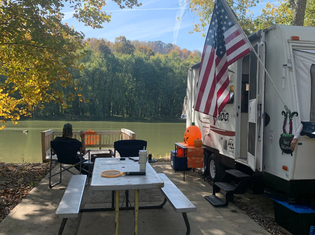 Logan's Gap Campground