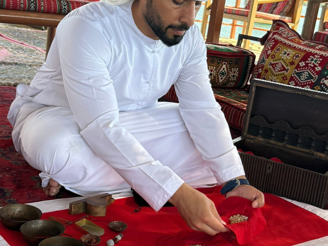 House Of Pearls By Suwaidi Pearls-哈伊马角必去景点