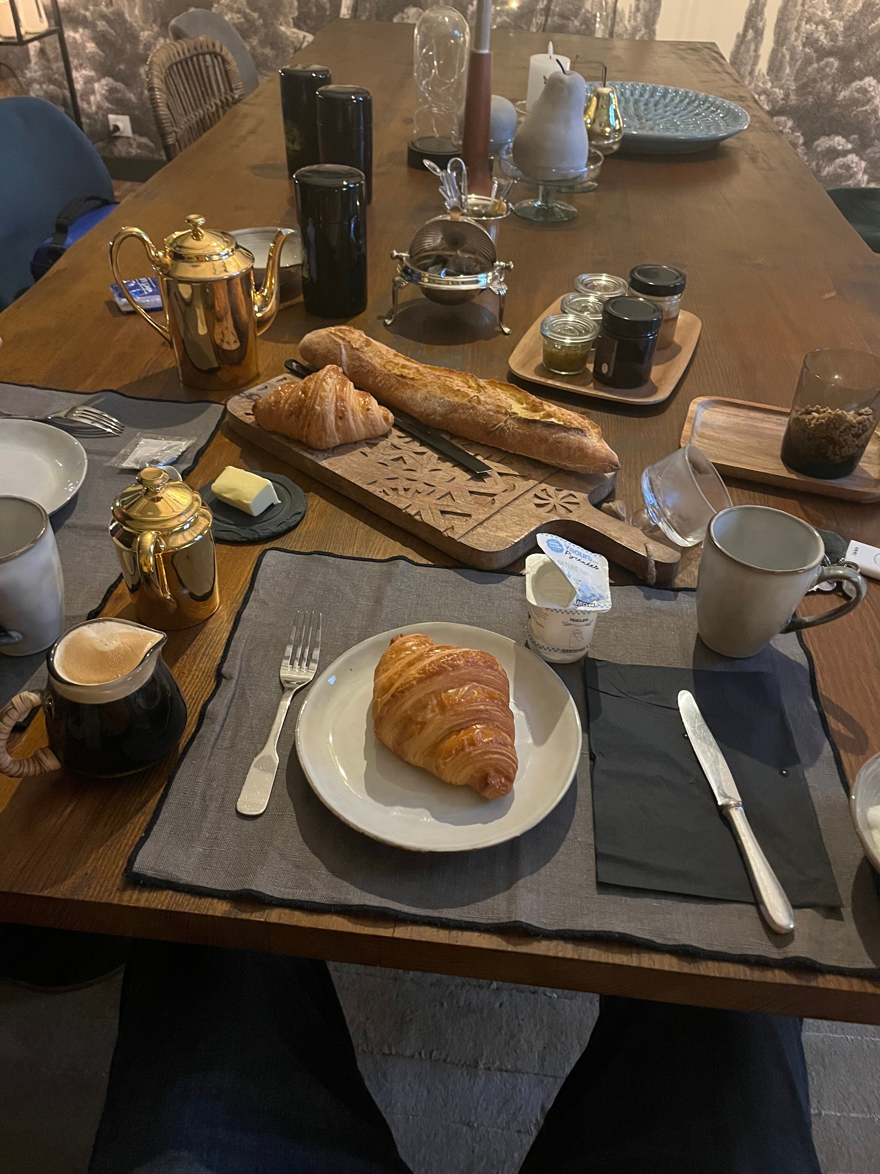 Bel Air Maison d'Hôtes des Landes-浴室