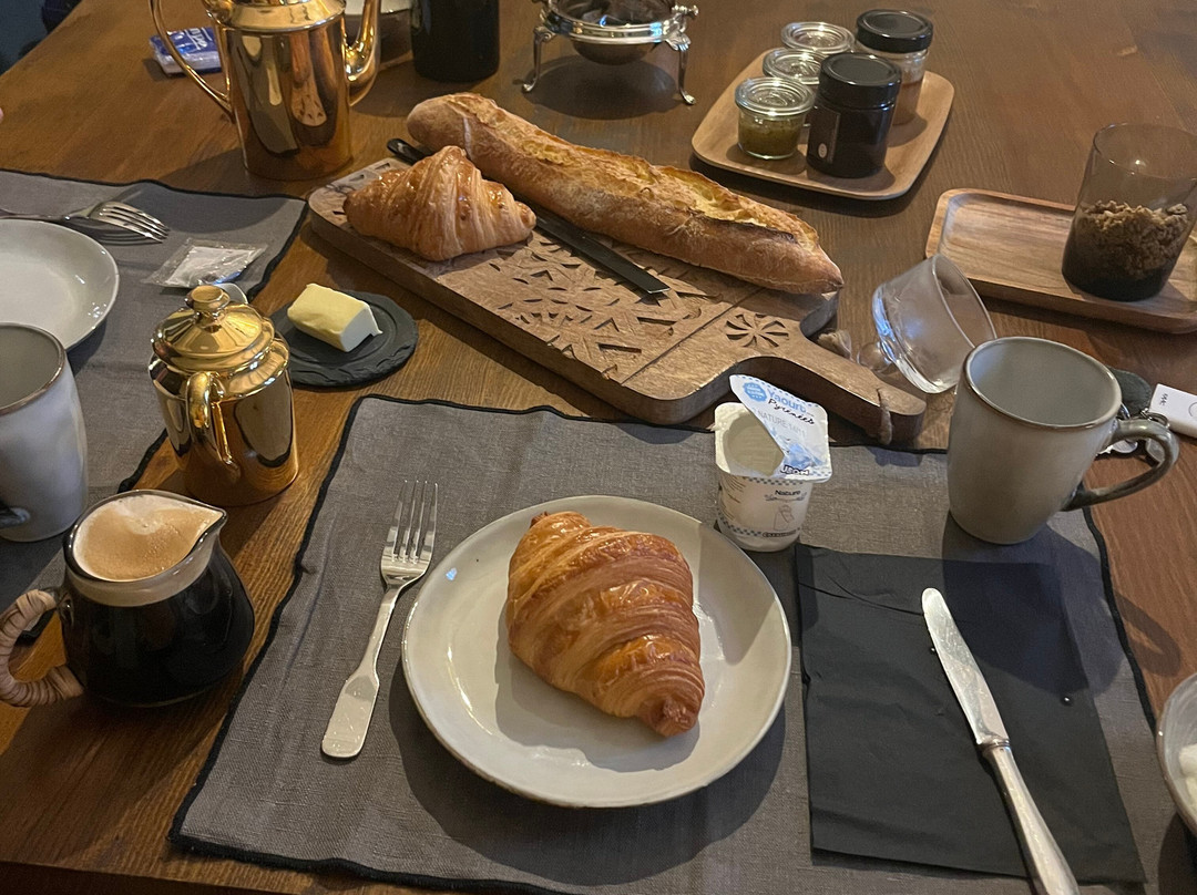 Bel Air Maison d'Hôtes des Landes主图