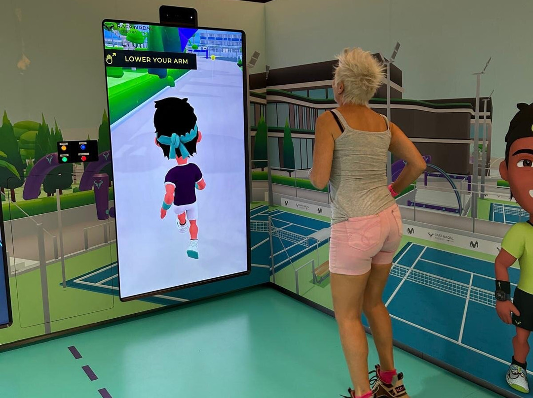 Rafa Nadal Club-马纳科尔必去景点