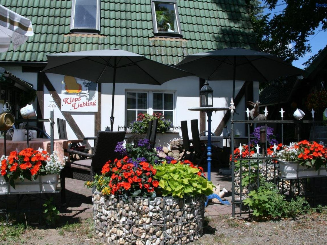 Romantik Landhaus & Pension Klaps Liebling