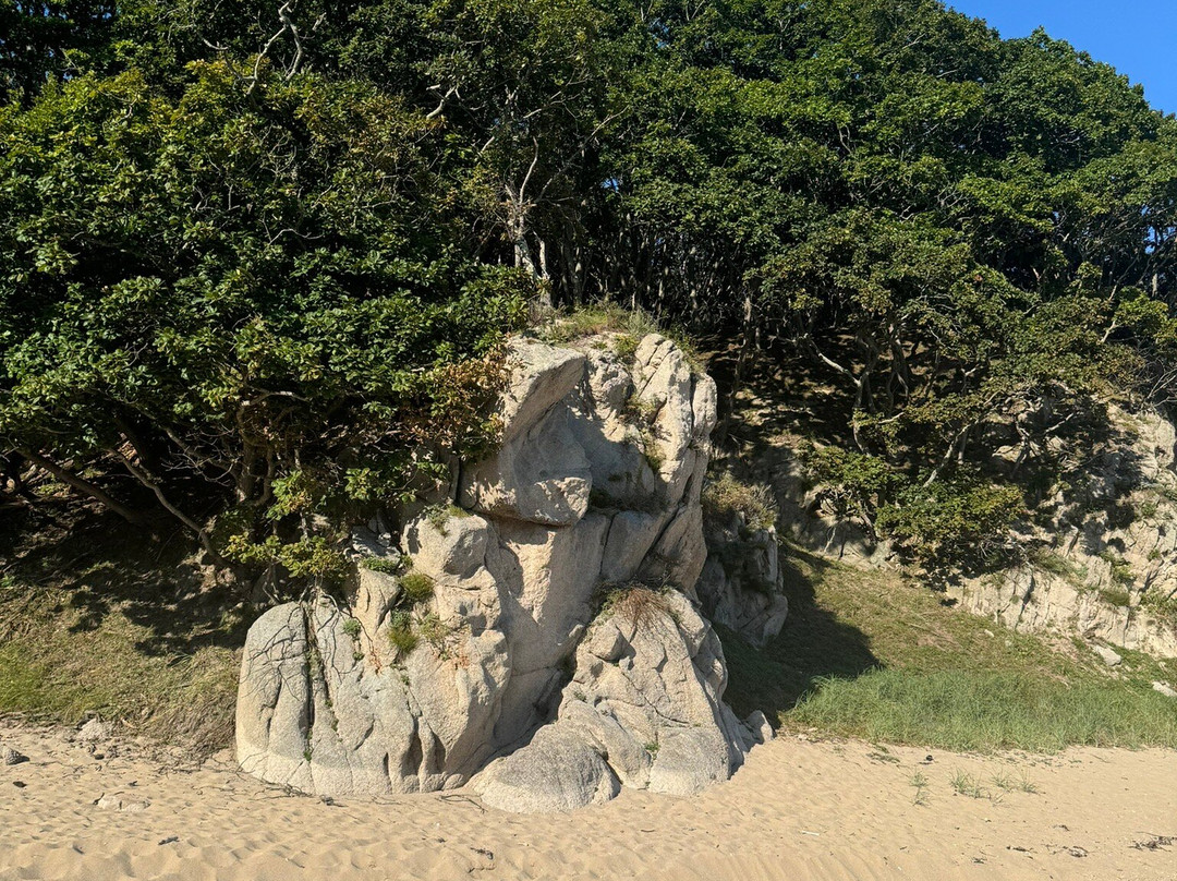 Lazo State National Park of Kalpanov-海参崴必去景点