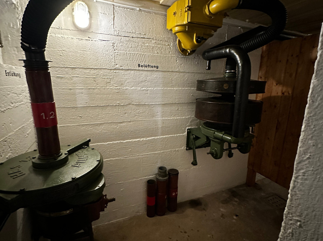 Museum Hüertgenwald 1944 und im Frieden-Huertgenwald必去景点