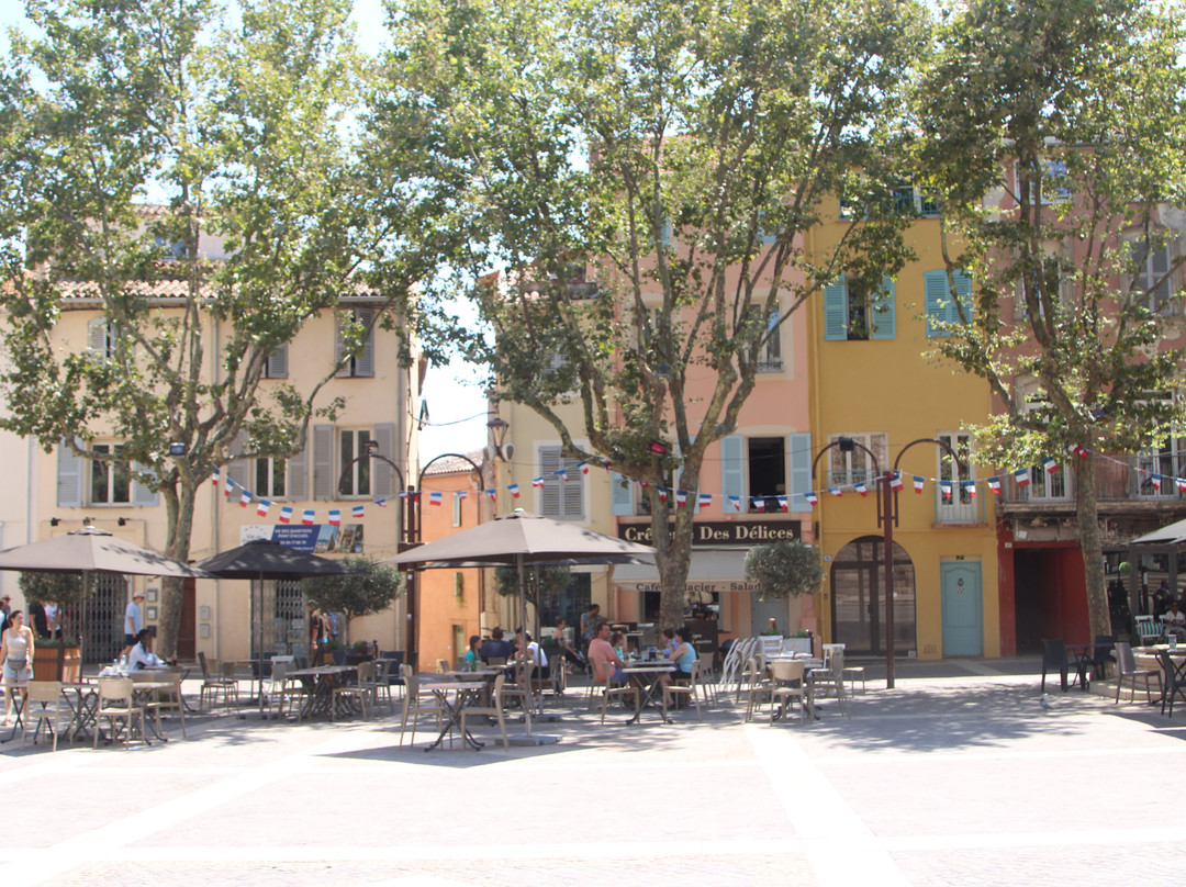 Fréjus - Le Vieux Fréjus