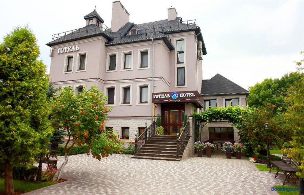 Bystrytsya Lux主图