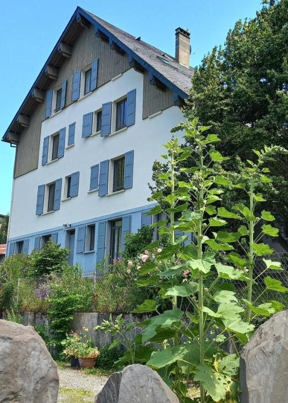 Chalet du d'Oumet