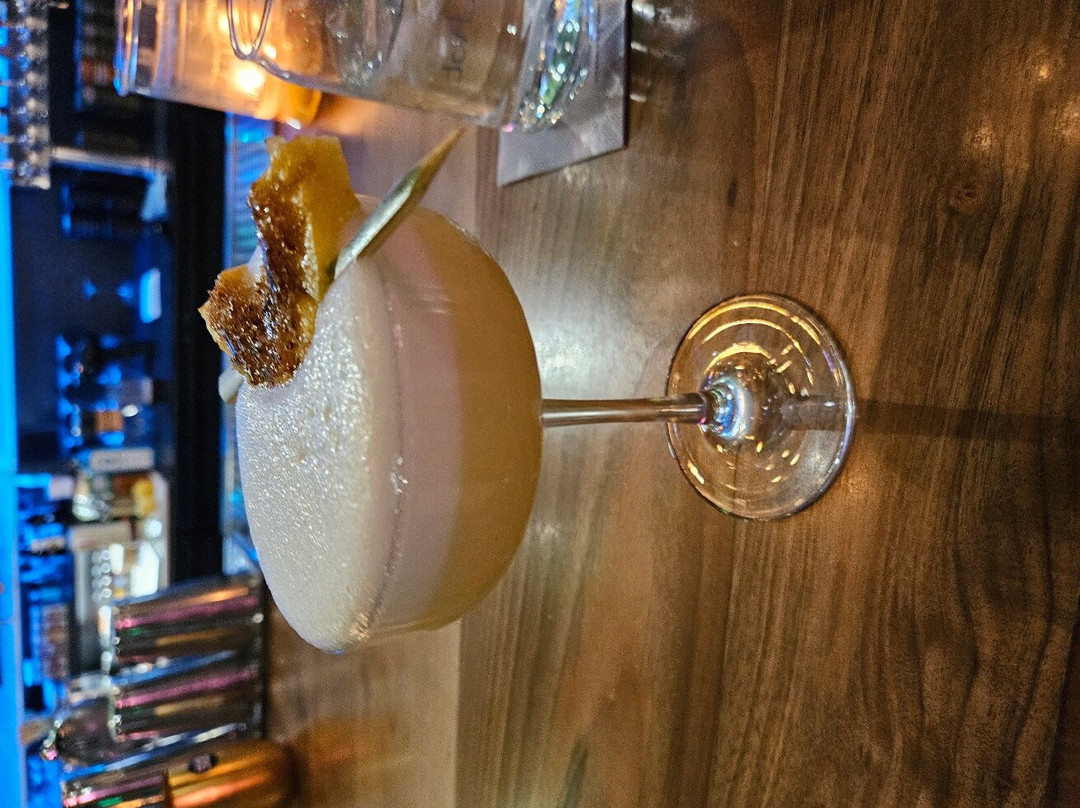 The Cage Cocktail Bar