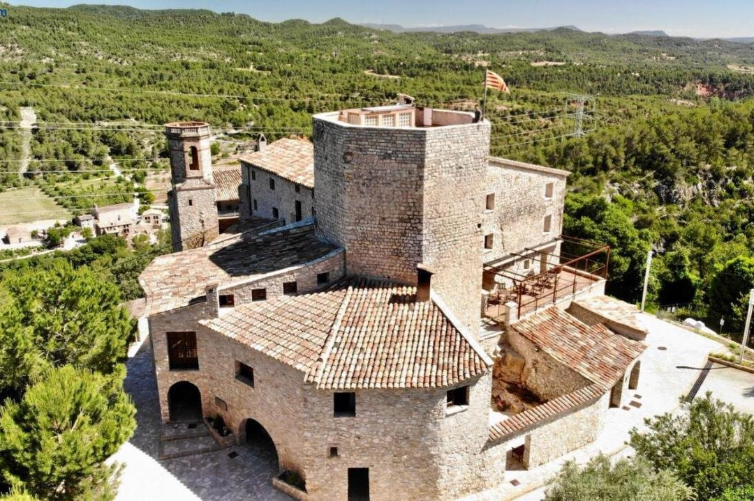 Castell D'Orpi