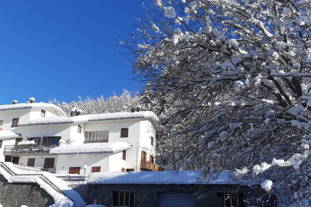 Casetta All'Abetone Jacopo E Sabrina