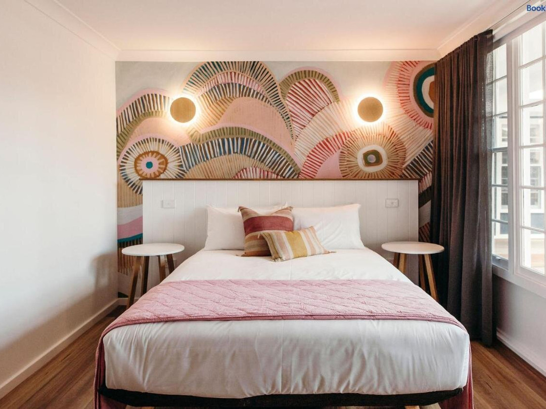 Nelson Palms Motel主图