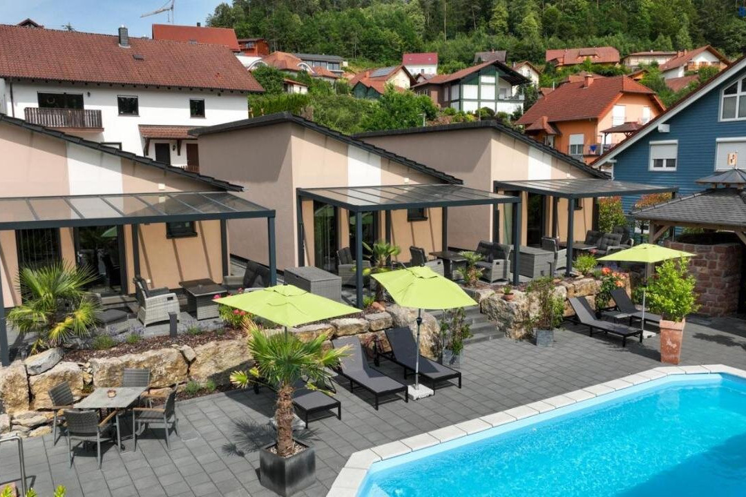 Dahn酒店住宿-FBA Village