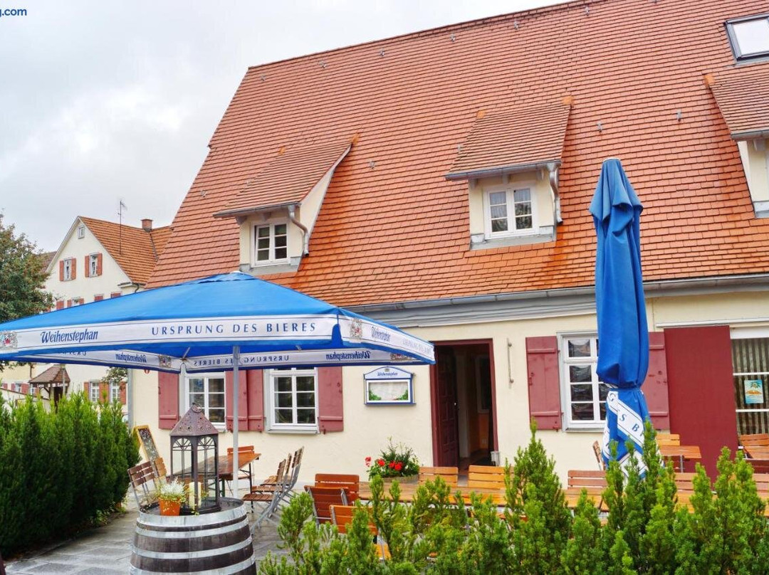 Reichenbach an der Fils酒店住宿-Pension Webstuhl