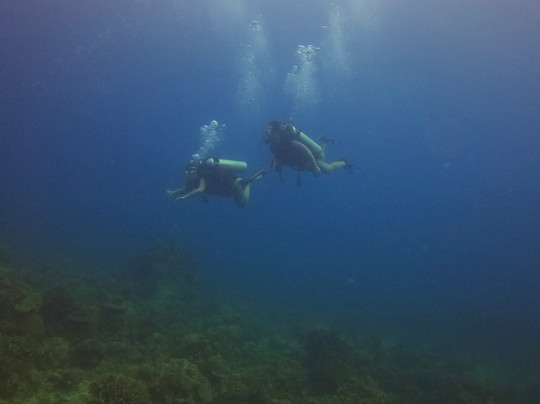 Go-Diving Scuba Studio-长滩岛必去景点