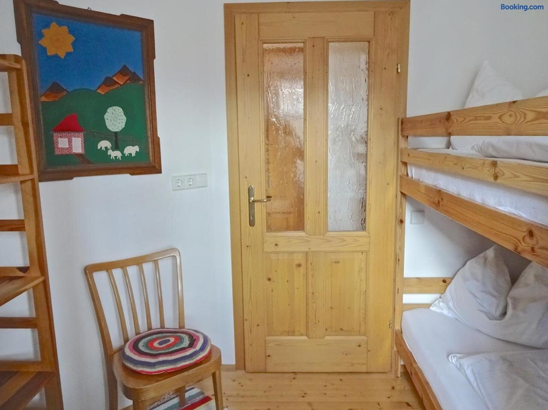Mitschighof - Apartments Und Pension - Heidis-Welt, Mitschig