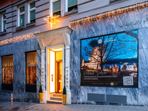 达斯蒂罗尔精品酒店主图