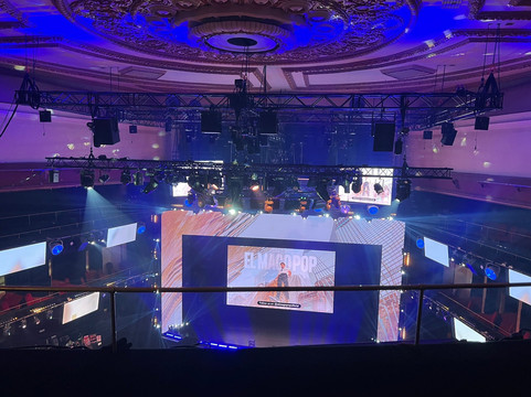 Nuevo Teatro Alcalá-马德里必去景点