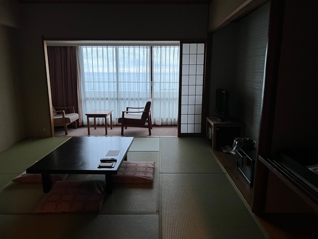 高知土佐美居温泉度假酒店-客卧