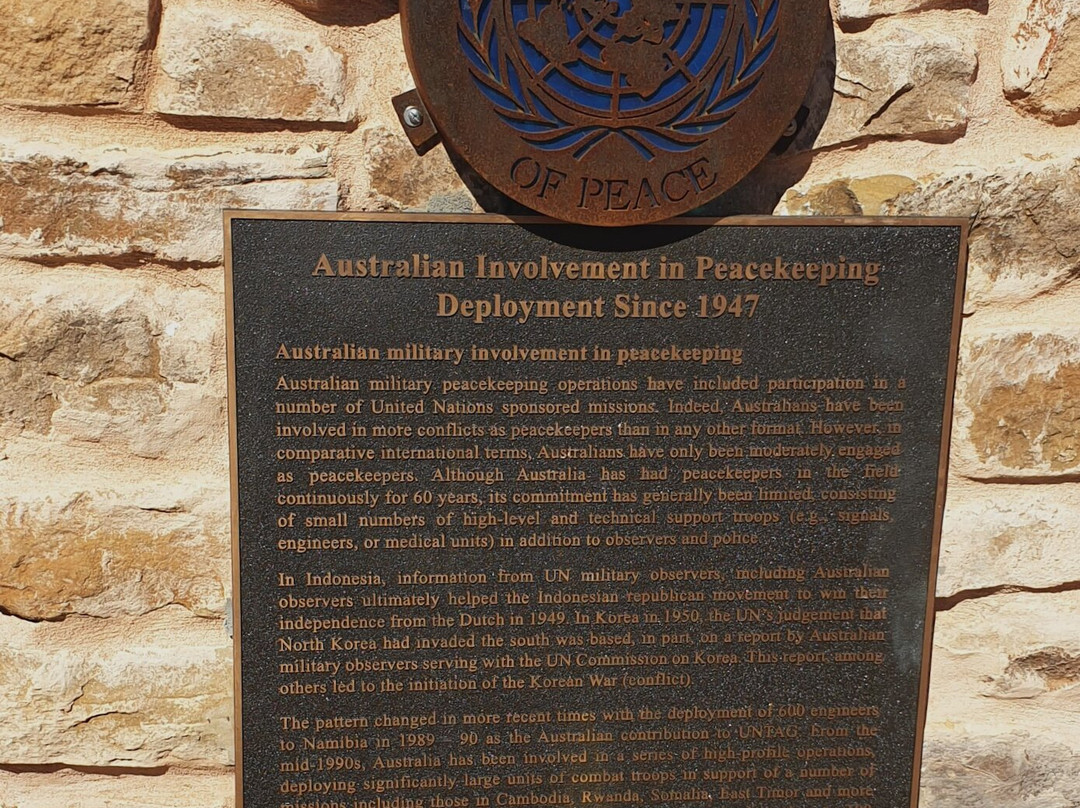 Cradock War Memorial景点图片