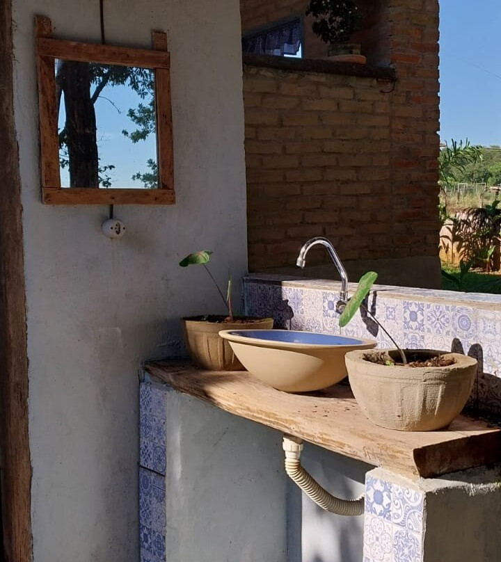 Pousada Fazenda Sao Pedro主图