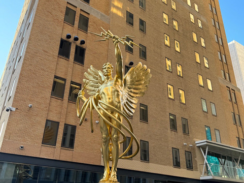 AT&T Discovery District-达拉斯必去景点