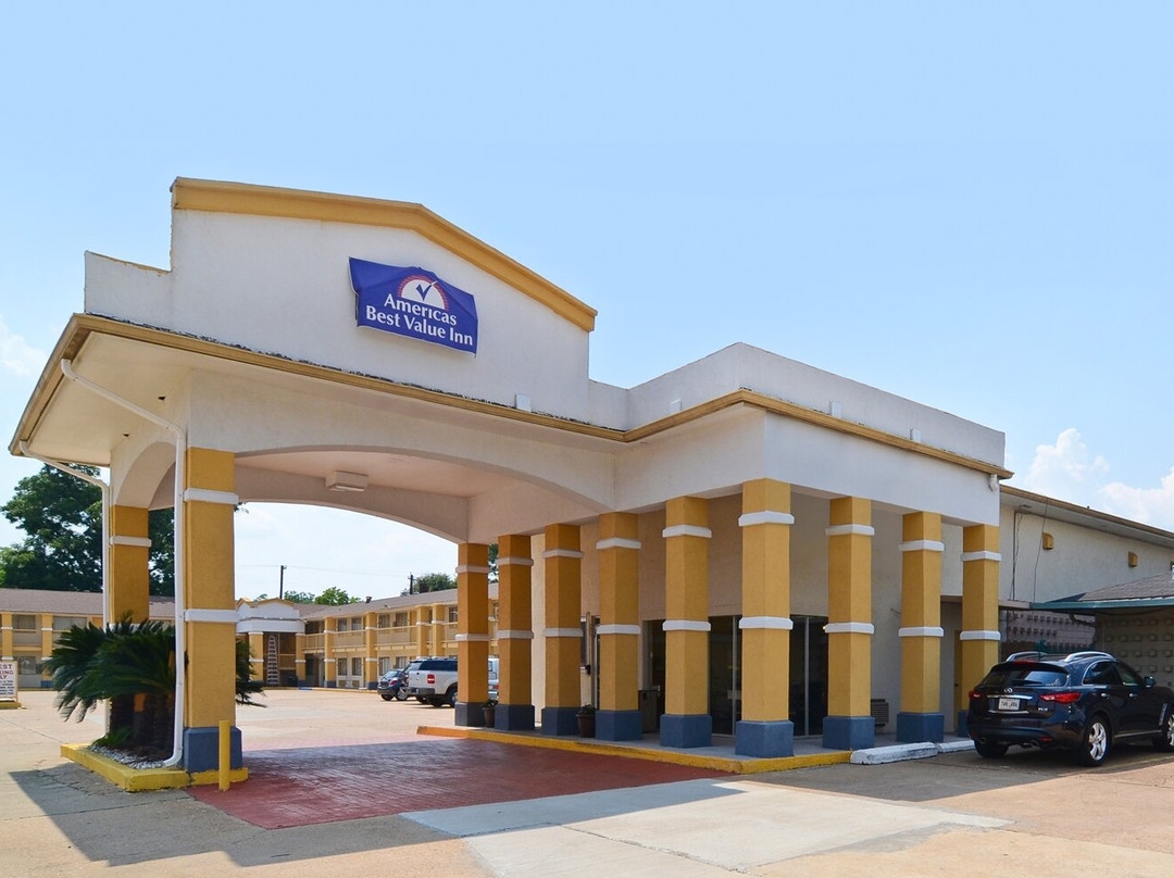 Americas Best Value Inn Alexandria