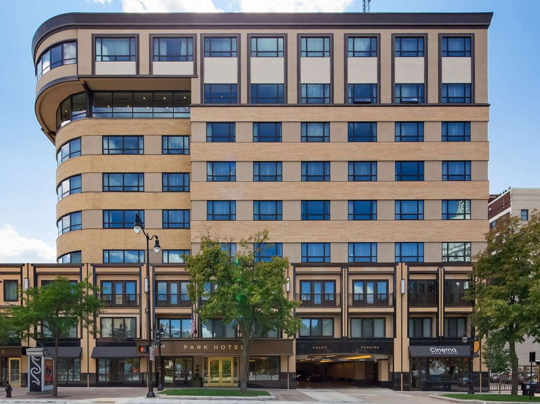 Best Western Premier Park Hotel