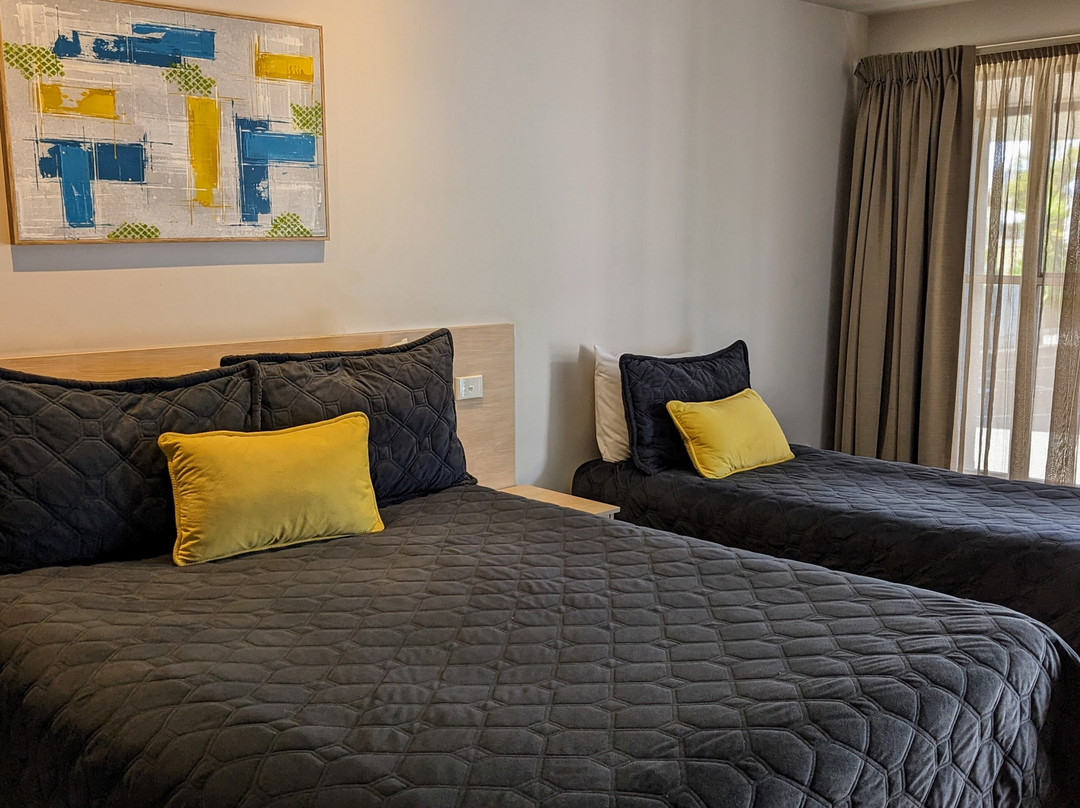 Mackellar Motel主图