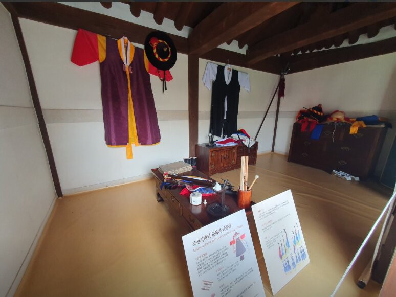 Saraon Story Village-军威郡必去景点