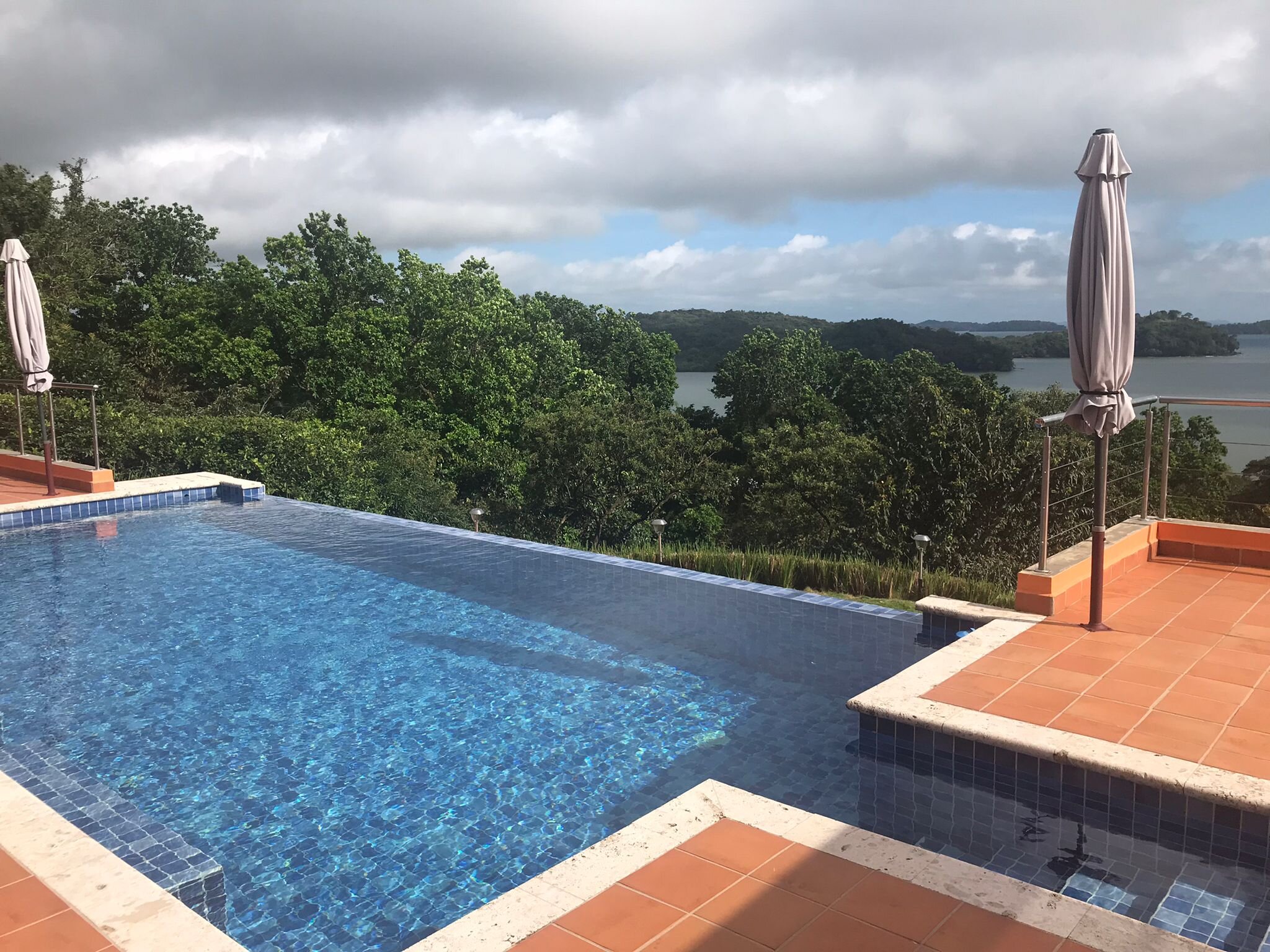 Boca Chica Bay Eco Lodge-酒店景观