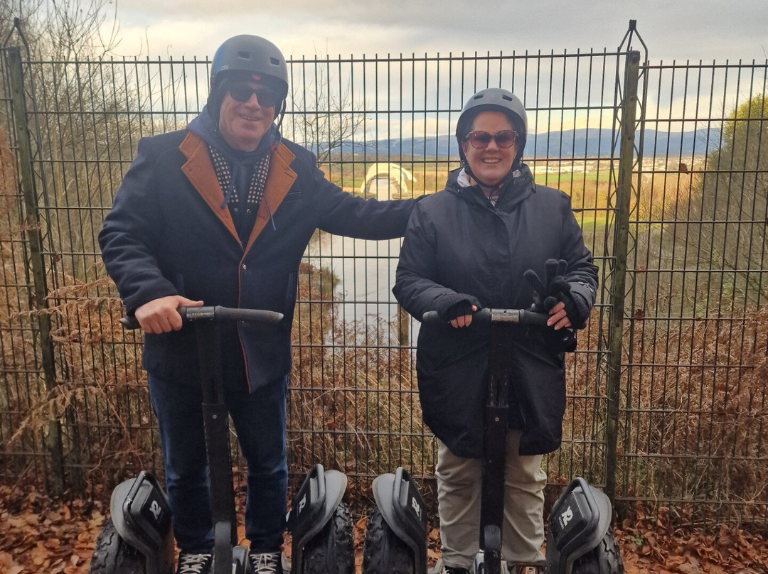 Scottish Segway Centre-福尔柯克必去景点