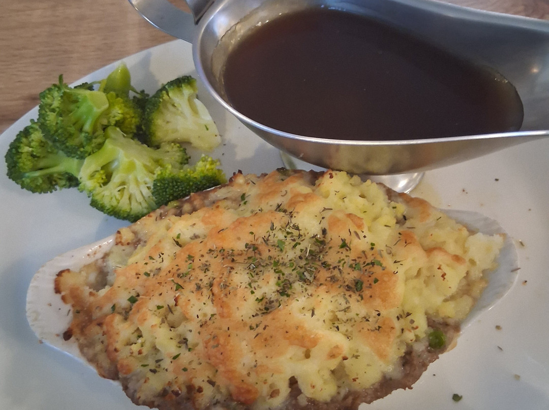 Dolphin Hotel Felixstowe主图