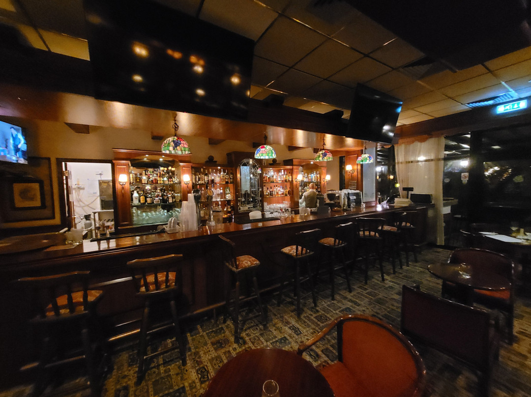 堪万神殿酒店主图