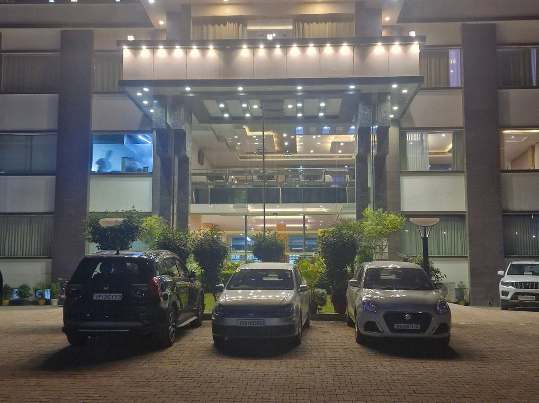 The Grand Shiva Resort & Spa主图