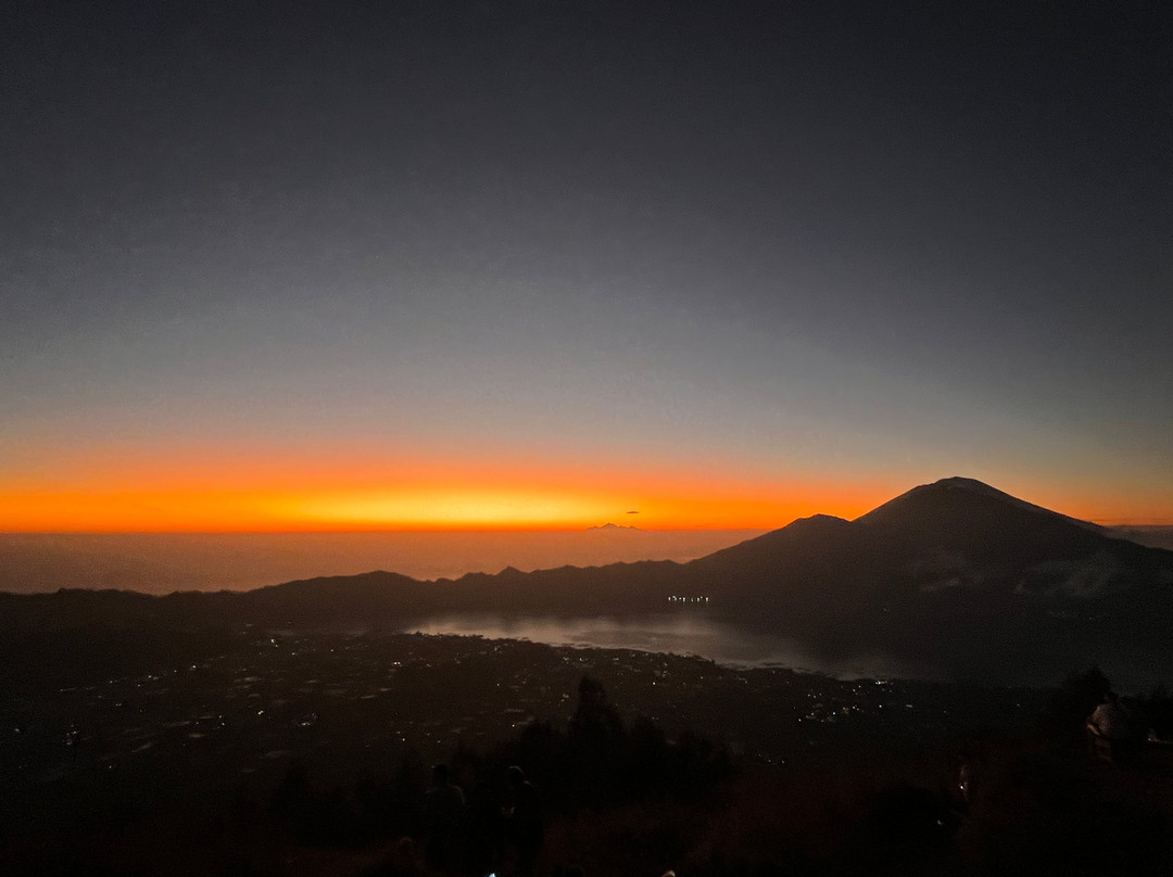 Mount Batur Sunrise Tour-金塔马尼必去景点