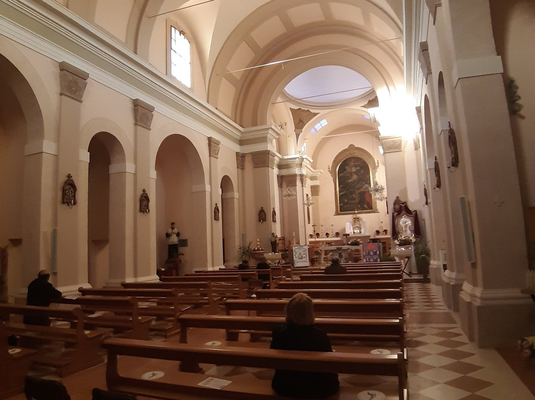 Chiesa Santa Maria Assunta景点图片